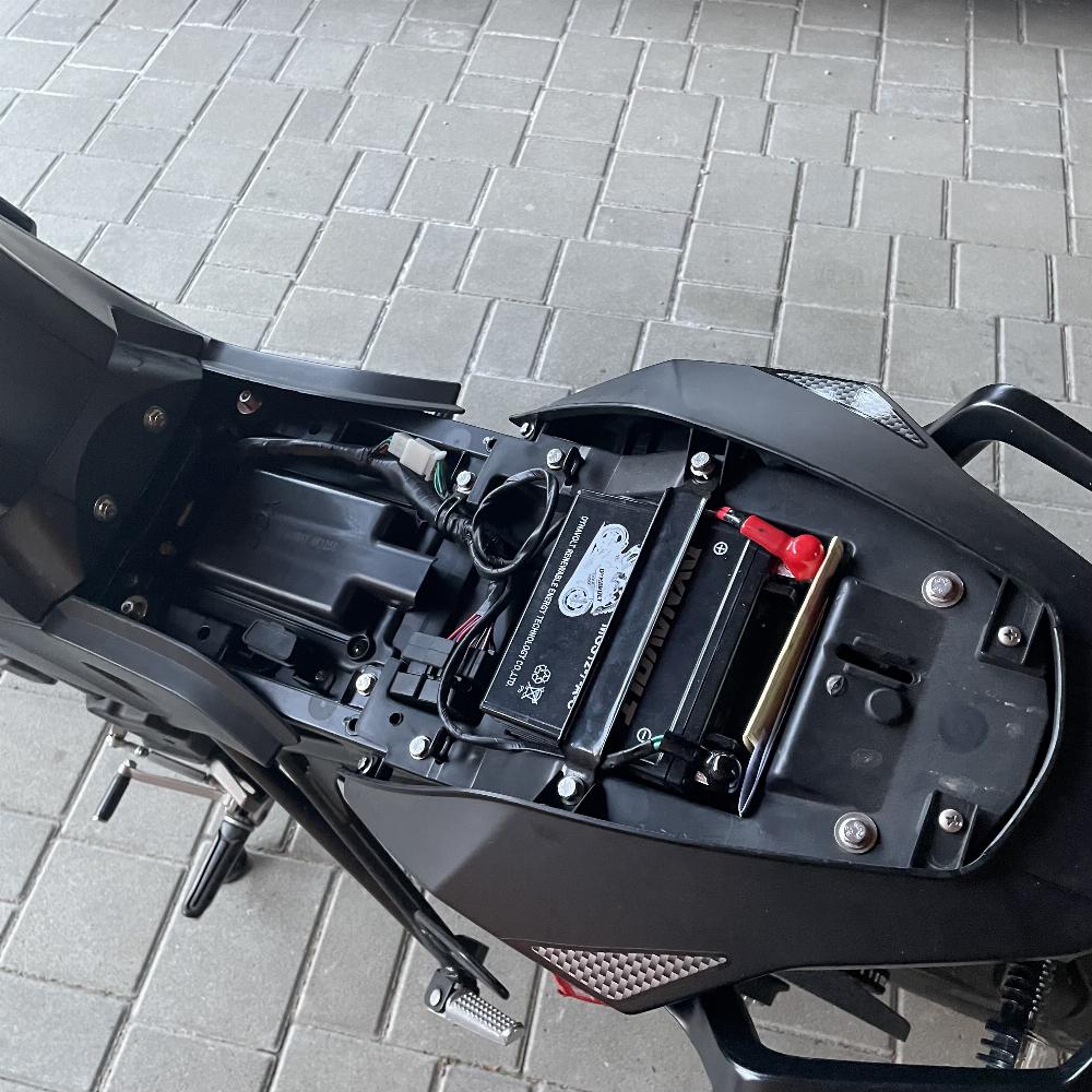 Motorrad verkaufen Andere Online Pista 125 Ankauf